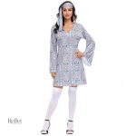 Robe Pin Up des années 70, style vintage chic