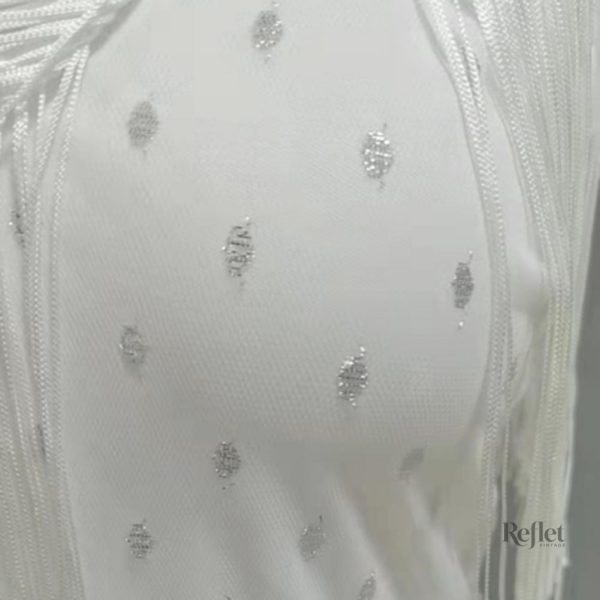 Style flapper de la robe des années 20, parfait pour les soirées