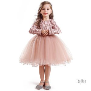 Robe Élégante pour Enfant