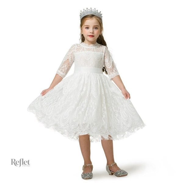 Robe Fille Style Princesse