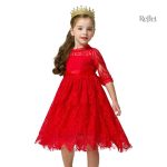 Tenue de Fête Petite Fille