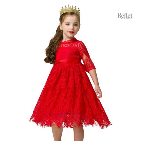 Tenue de Fête Petite Fille