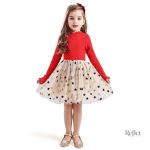Robe de Rêve pour Jeune Fille