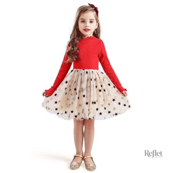 Robe de Rêve pour Jeune Fille