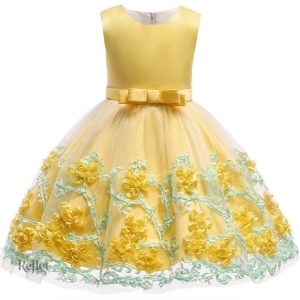 Robe Princess Fille pour petites filles