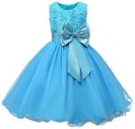 Robe de fête pour jeunes filles