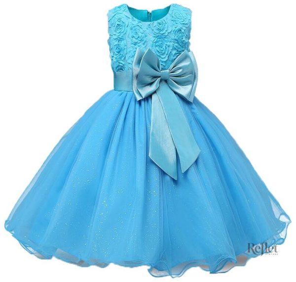 Robe de fête pour jeunes filles