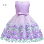 Robe colorée pour un look féerique