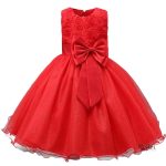 Robe de soirée pour petites princesses