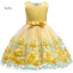 Robe princesse en tulle léger