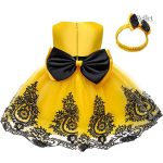 Robe Princesse Bébé 1 an