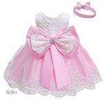 Robe de style rétro enfant