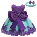Robe pour célébration 1 an
