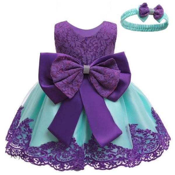 Robe pour célébration 1 an