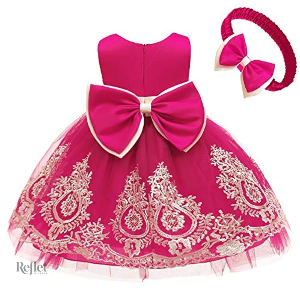 Vêtements pour bébé, robe de style vintage