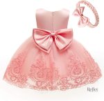 Robe bébé inspirée des contes de fées