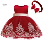 Vêtements rétro pour bébé en look chic