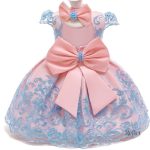 Robe Princesse Bébé 9 Mois