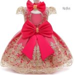 Robe classique pour bébé 9 mois