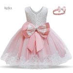 Robe colorée pour bébé 9 mois