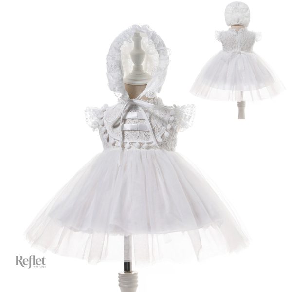 Robe princesse élégante pour fille
