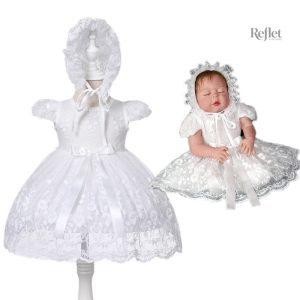 Robe de bal pour petite fille