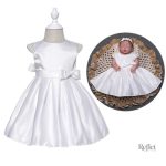 Robe de fête pour fille en bas âge