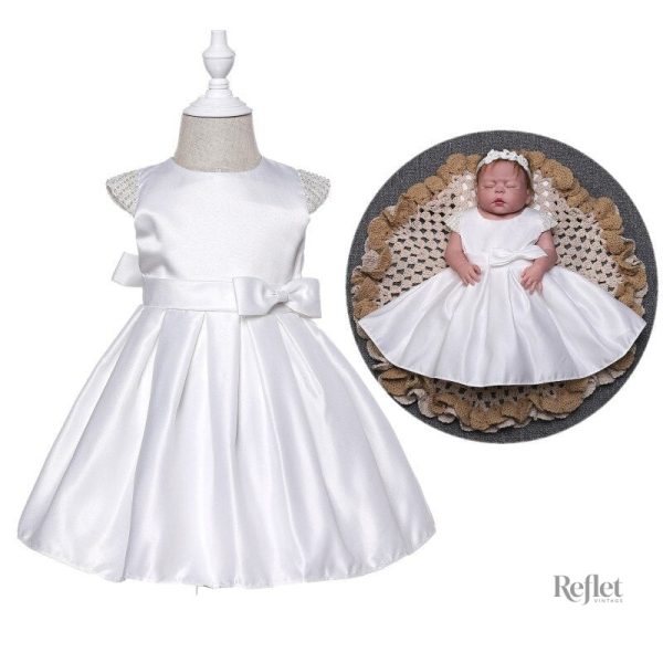 Robe de fête pour fille en bas âge