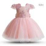 Robe Princesse Bebe pour mariage