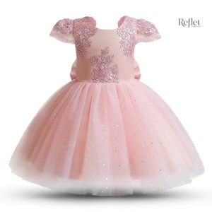 Robe Princesse Bebe pour mariage