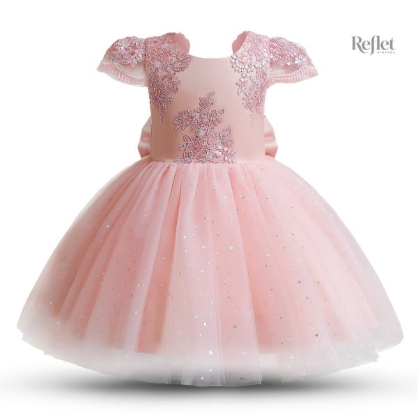 robe-princesse-bebe-mariage-1 Robe Princesse Bebe pour mariage