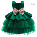 Robe avec motif Princesse Belle