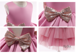 Robe de rêve pour fille
