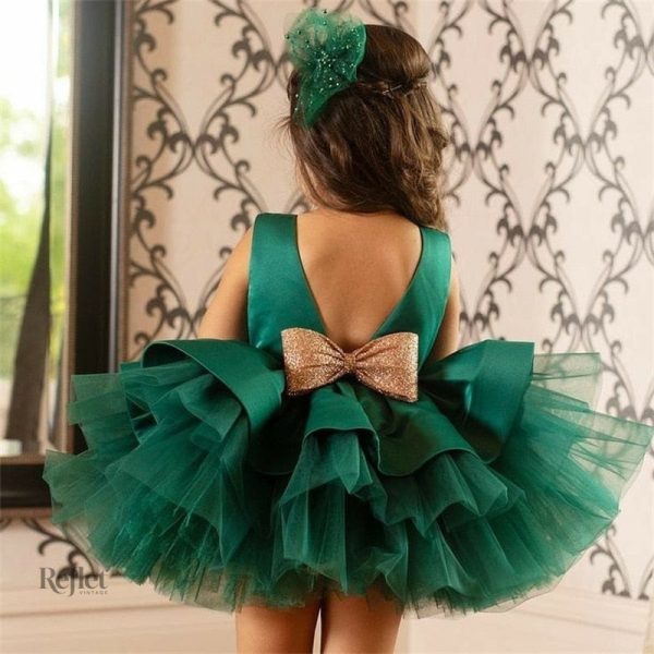 Robe de princesse pour fille