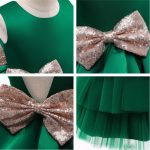 Robe élégante pour fille