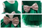 Robe pour jeune princesse