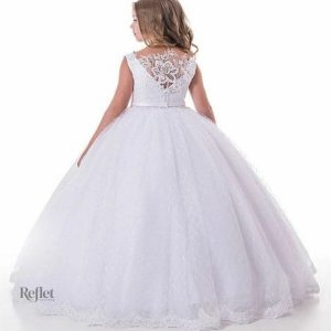 Robe élégante pour cérémonie enfant