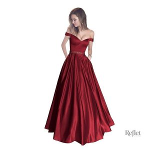 Robe de style princesse pour femme