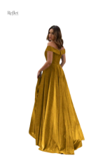 Robe féminine intemporelle avec une coupe princesse