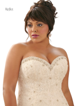 Robe de princesse ronde pour femme, style classique