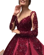 Robe élégante pour occasions spéciales