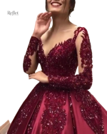 Robe féminine sexy pour soirées glamoureuses