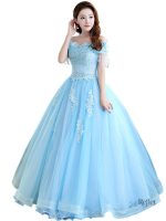 Robe Princesse Voilée Femme élégante et raffinée