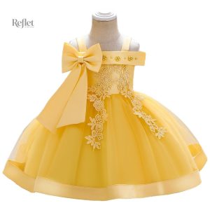 Robe fille élégante pour les occasions spéciales