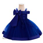Robe fille parfaite pour les fêtes et les anniversaires
