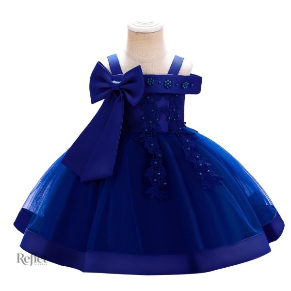 Robe fille parfaite pour les fêtes et les anniversaires