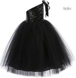 Robe blanche avec design princesse
