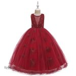 Robe Princesse Fille Cérémonie