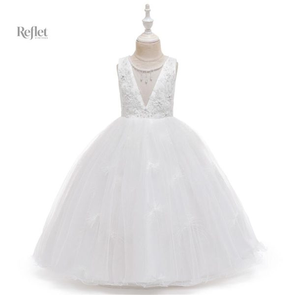 Robe de princesse pour occasions spéciales