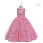 Robe princesse chic pour événements